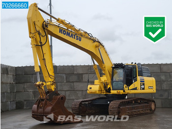 Гусеничный экскаватор KOMATSU PC490LC-11