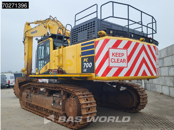 Гусеничный экскаватор Komatsu PC700 LC -11: фото 3