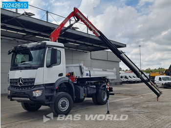 Самосвал MERCEDES-BENZ Arocs 1832