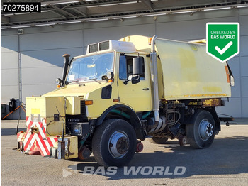 Ассенизатор UNIMOG