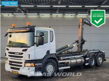 Крюковой мультилифт SCANIA P 310