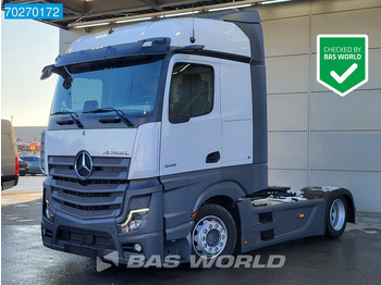 Тягач MERCEDES-BENZ Actros 1845