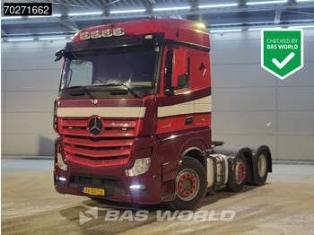 Тягач MERCEDES-BENZ Actros 2645