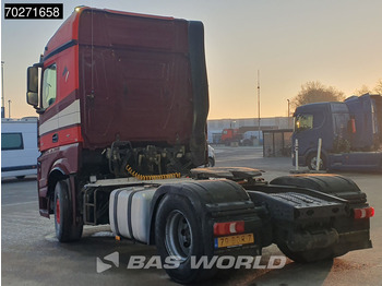 Тягач Mercedes-Benz Actros 2142 4X2 NL-Truck StreamSpace Hydraulik: фото 3