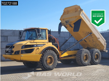 Сочленённый самосвал VOLVO A25G