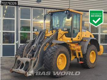 Колёсный погрузчик VOLVO L90H