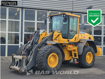 Колёсный погрузчик VOLVO L90H