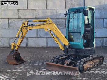 Мини-экскаватор Yanmar VIO25 -4: фото 4