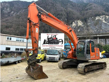 Гусеничный экскаватор HITACHI ZX225