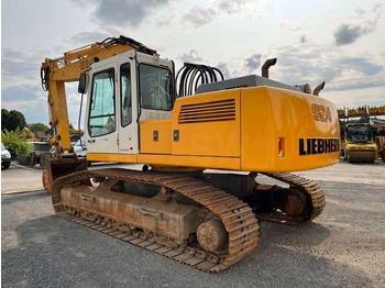 Гусеничный экскаватор Liebherr R924HDSL LITRONIC: фото 5