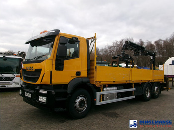 Автоманипулятор IVECO Stralis