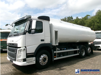 Грузовик-цистерна VOLVO FM 380