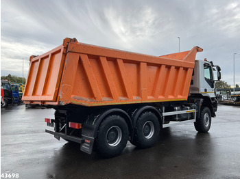 Самосвал Iveco Trakker AD260TW450 6x6 Euro 6 Manual Full steel Just 25.974 km!: фото 5