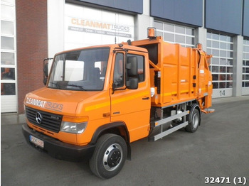 Мусоровоз MERCEDES-BENZ Vario 816