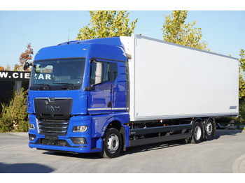 Рефрижератор MAN TGX 26.400