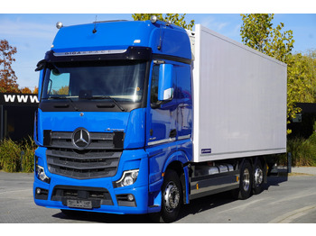 Рефрижератор MERCEDES-BENZ Actros 2548