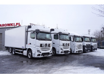 Рефрижератор MERCEDES-BENZ Actros 2545