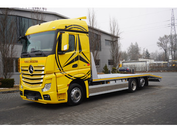 Эвакуатор MERCEDES-BENZ Actros 2542