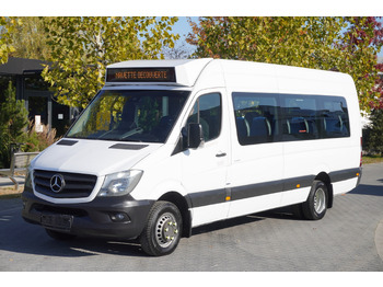 Микроавтобус MERCEDES-BENZ Sprinter 516