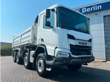 Самосвал DAF XD