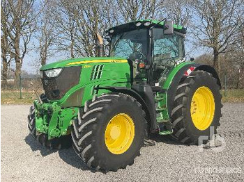 Трактор JOHN DEERE 6210R