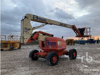 Коленчатый подъемник JLG 600AJ