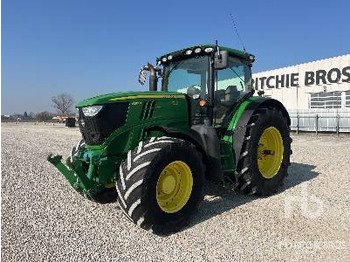 Трактор JOHN DEERE 6210R