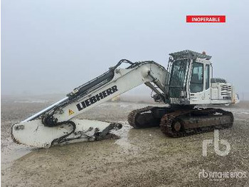 Гусеничный экскаватор LIEBHERR R 924