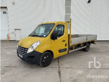 Грузовик бортовой/ Платформа RENAULT Master