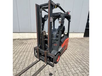 Электропогрузчик LINDE E16