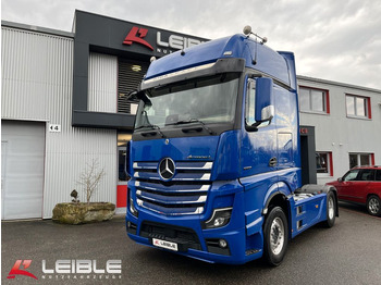 Тягач MERCEDES-BENZ Actros