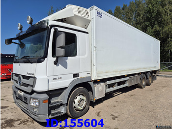 Рефрижератор MERCEDES-BENZ Actros 2536