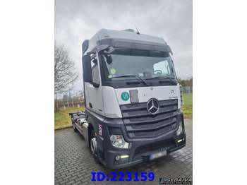 Грузовик-шасси MERCEDES-BENZ Actros 2542