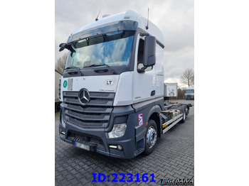 Грузовик-шасси MERCEDES-BENZ Actros 2542