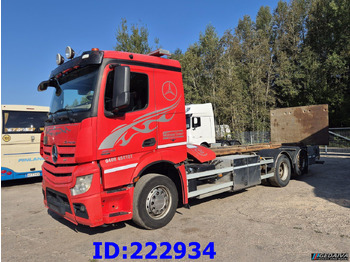 Грузовик-шасси MERCEDES-BENZ Actros 2545