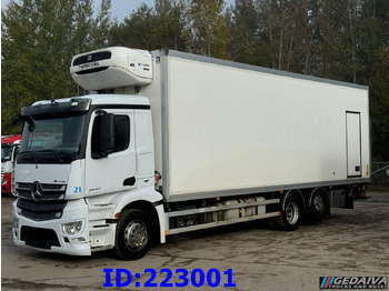 Рефрижератор MERCEDES-BENZ Antos 2540