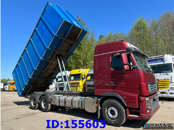 Самосвал VOLVO FH16 750HP  6x4  Big Axles: фото 4