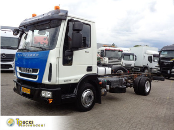 Грузовик-шасси IVECO EuroCargo 80E