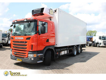 Рефрижератор SCANIA G 440