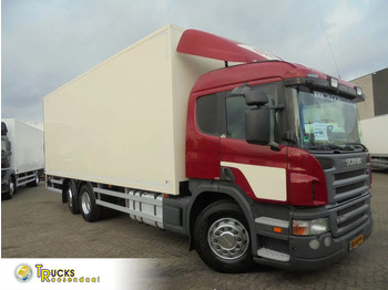 Грузовик с закрытым кузовом SCANIA P 360