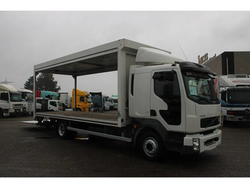 Грузовик с закрытым кузовом Volvo FL 280 + EURO 5 + AUTOMATIC SIDES + LIFT 238.000KM: фото 4