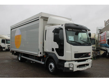 Грузовик с закрытым кузовом Volvo FL 280 + EURO 5 + AUTOMATIC SIDES + LIFT 238.000KM: фото 3