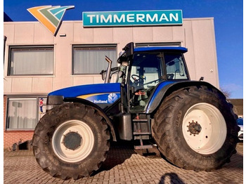 Трактор NEW HOLLAND TM190