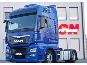 Тягач MAN TGX 18.480