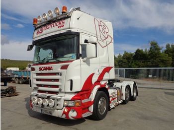 Тягач SCANIA R 560