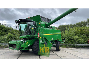 Зерноуборочный комбайн JOHN DEERE W650