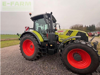 Трактор CLAAS Arion 650