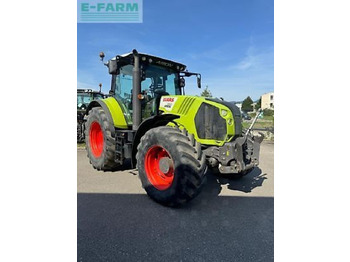 Трактор CLAAS Arion 650