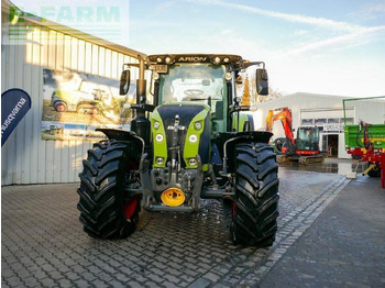 Трактор CLAAS arion 660 cmatic cebis CMATIC CEBIS: фото 2