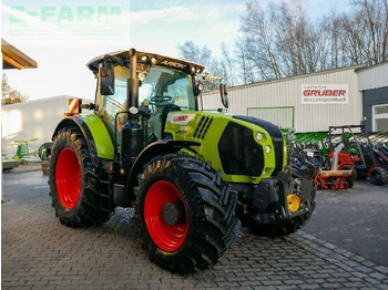 Трактор CLAAS arion 660 cmatic cebis CMATIC CEBIS: фото 3